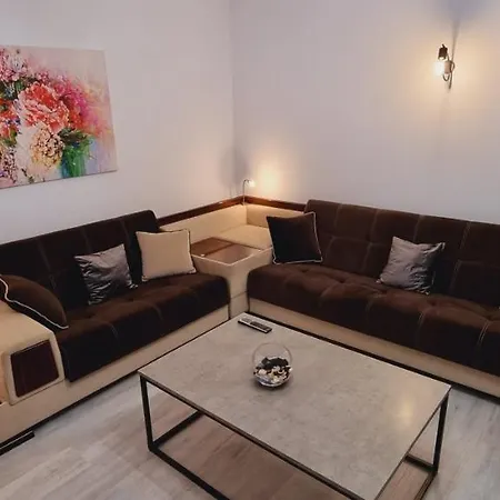 Apartment Ap Modern 1 Brasov