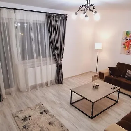 Ap Modern 1 Апартаменты