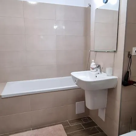 Apartment Ap Modern 1 Brasov