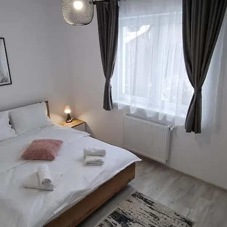 Ap Modern 1 Apartment Brasov