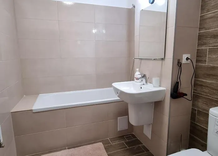 아파트 Ap Modern 1 브라쇼브